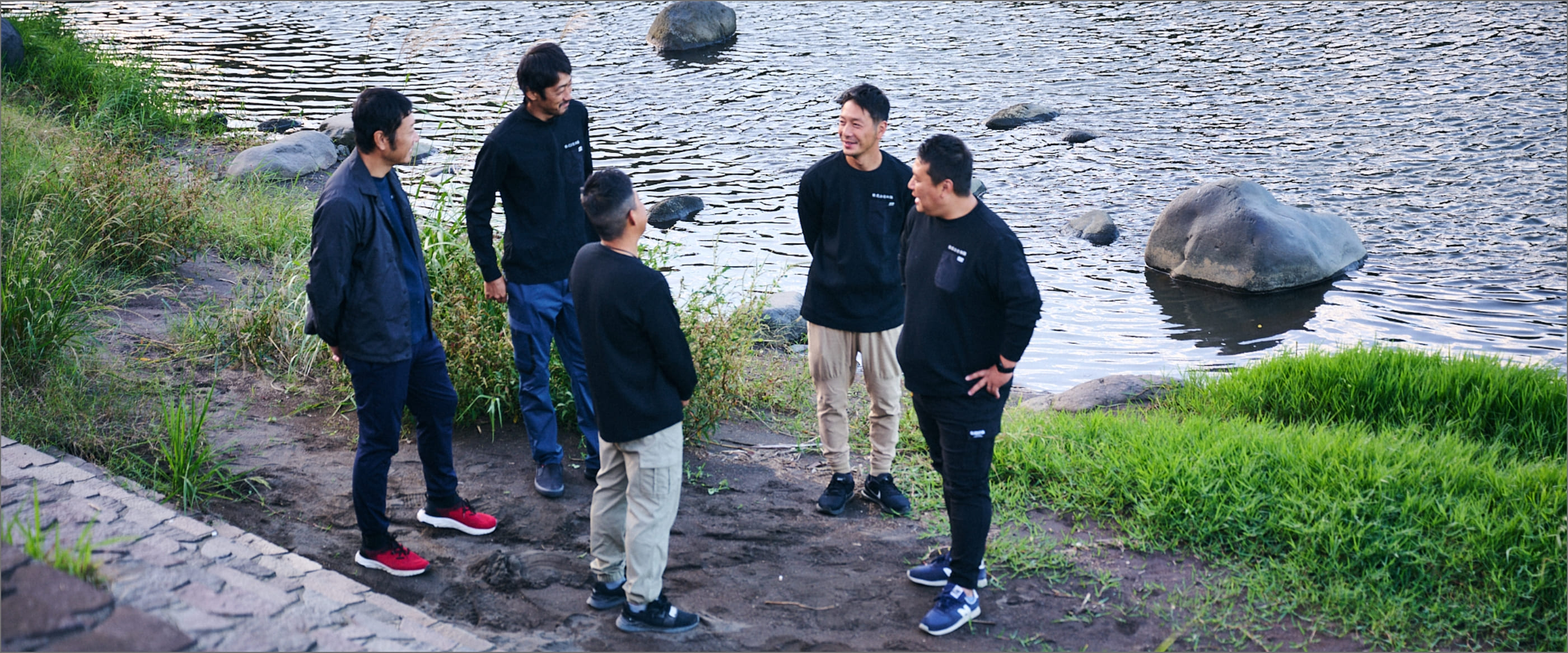 家を守る人は、家族と、私達。